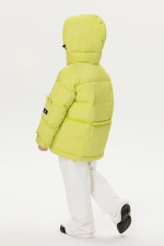 Куртка для девочки GnK Р.Э.Ц. ЗС1-023 превью фото