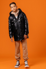 Куртка для мальчика GnK С-752 превью фото
